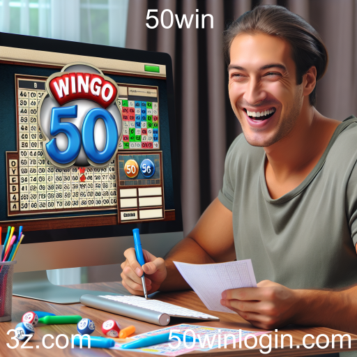 Descubra o Bingo Online no 50win: Diversão e Prêmios ao Seu Alcance