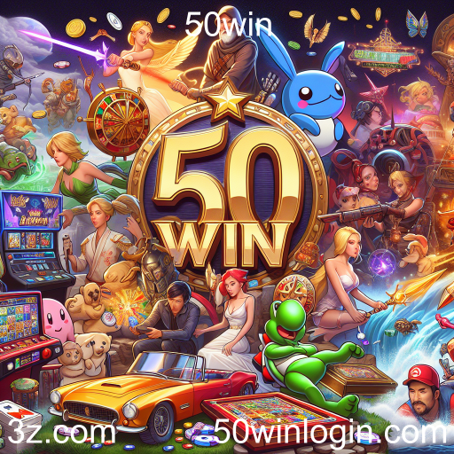 Explorando a Categoria de Jogos do 50win