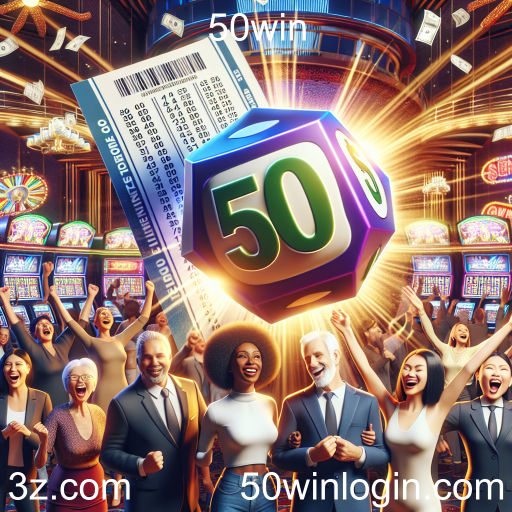 Descubra a Emoção da Loteria no 50win
