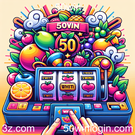 Atração dos Caça-Níqueis no 50win: Diversão e Prêmios