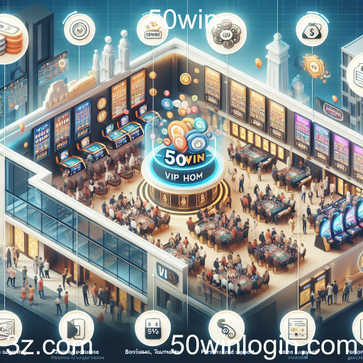 Descubra o Programa VIP do 50win: Vantagens e Benefícios Exclusivos